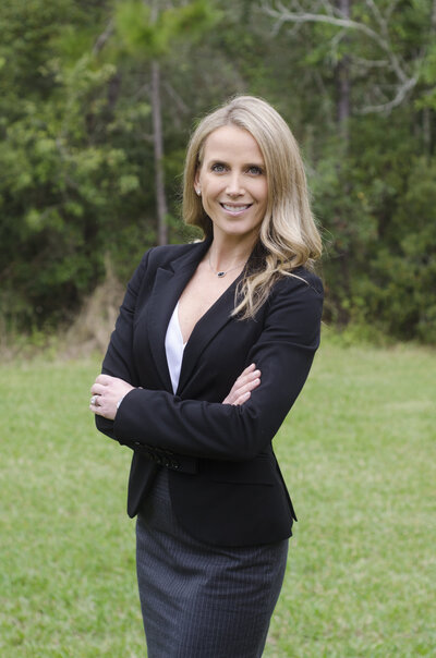 Nicole Smith, Orlando Realtor, headshot