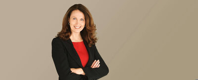 Motivational Speaker Jenny Evans