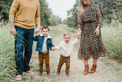 Dallas Family Photographer + Newborn Photographer - Lindsay Davenport Photography - Stephanie R October 2020 Mini