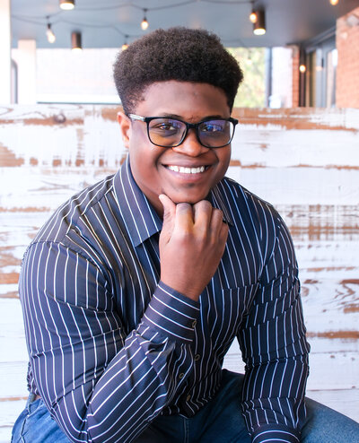 Professional headshot of male business owner from Columbus Ohio
