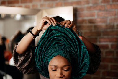 Elana Events Coachella Valley, California bridal party image