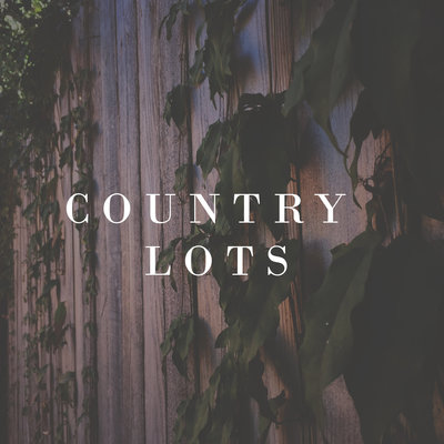 country lots