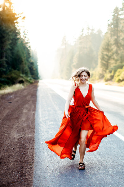 Klamath Fall Senior Photographer