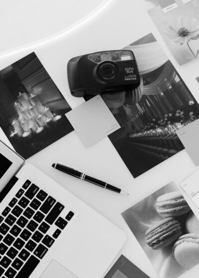 Creative director of story-led weddings based in Phoenix 