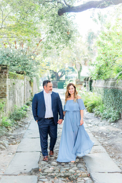 Charleston Engagement Photographers | Laura and Rachel Photography