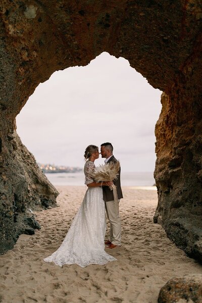 Laguna Beach Elopement