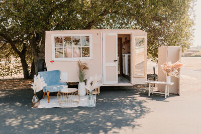 Sonoma Mobile Lounge