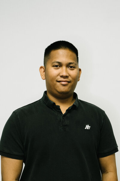 Kevin, an orthotic technician at Lethbridge Orthotics.