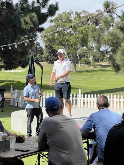 golf tournament 2