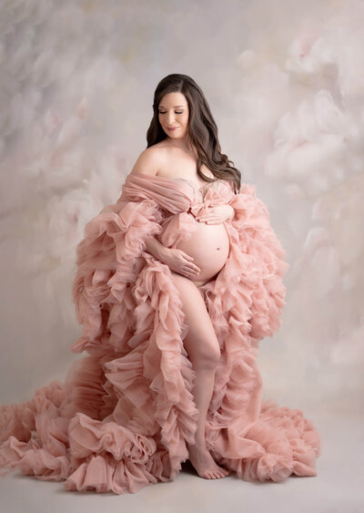 Orlando's #1 Luxury Maternity Photographer