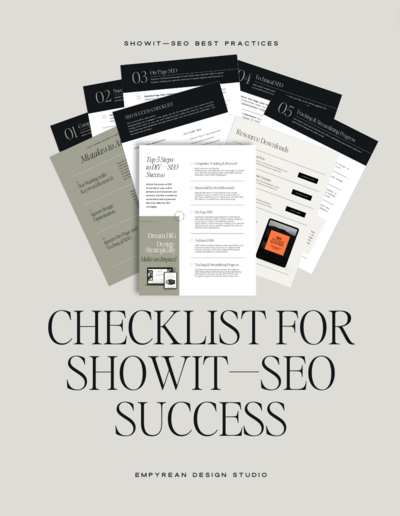 Showit-SEO-Checklist