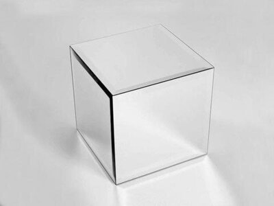 Mirror Cube rental