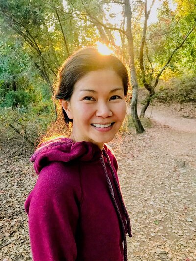 Ruth Wirawan, 90-day wellness journey