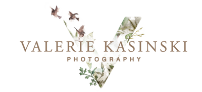 Valeria Kasinski Photography Logo