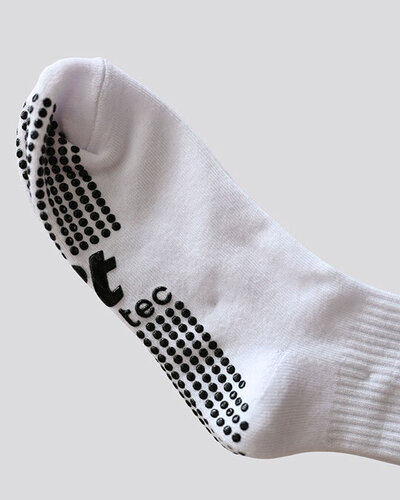 bellaTec_Socks_White-Black 02
