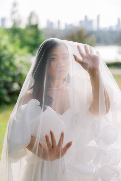Chilliwack Lake Wedding