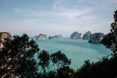 Koh Samui is a stunning tropical island in the Gulf of Thailand.