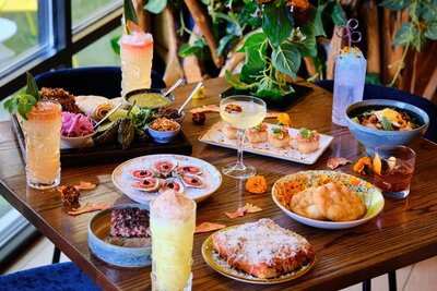 Your 3rd Spot Explore + Connect