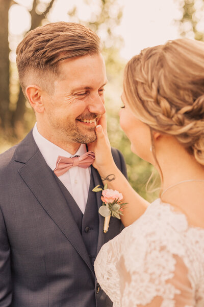 Bröllopsfotograf Stockholm