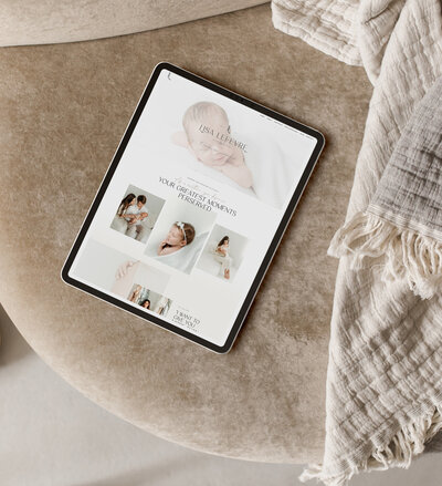 lisa ipad