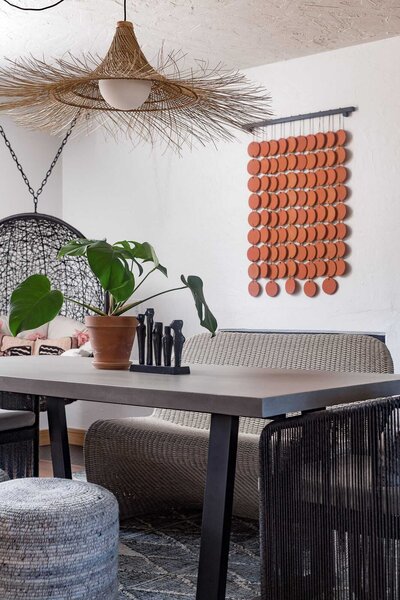 bohemian full house redesign in Horsetooth, CO