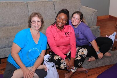 Picture of dana haines womens wellness and spiritual retreat soul retreat in virginia in 2019