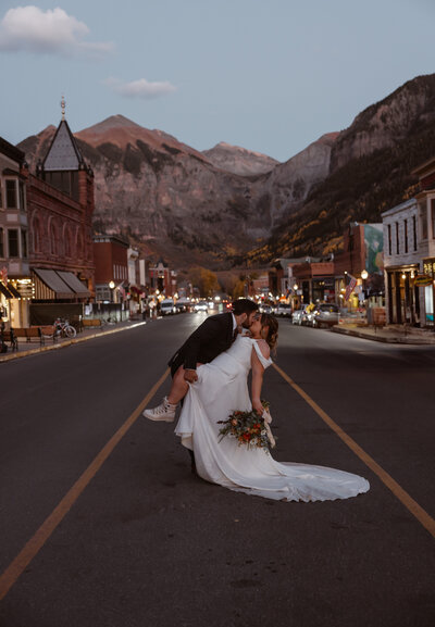 Colorado Elopement Photographer