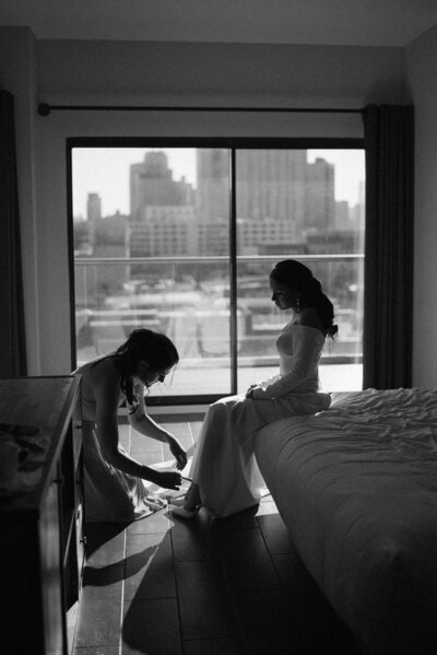 Ravel Hotel Wedding Photography Videography New York City