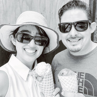 Salt and Straw Seattle wedding photographers