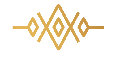 gold tribal symbol