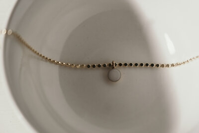 BALLETJES KETTING 005