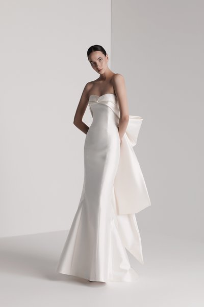 Antonio Riva Bridal Gown Dress Designer Jessica Haley Bridal