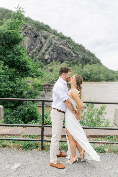 harpers ferry wv wedding engagement photographer