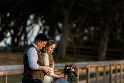 Couple's Wedding Photography