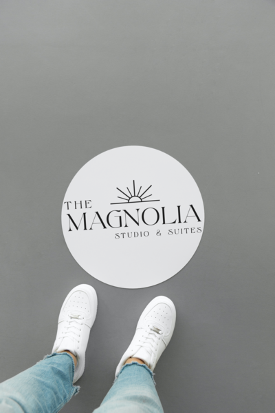 Floor decal_Mainlogo-black transparent background-01