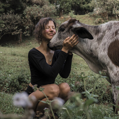 Jana, the founder talks about her experience with illness and her  inner shala. She shares her story and yoga practice to help others find inner peace and wellness.