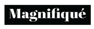 logo for Magnifique feature