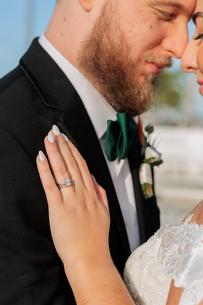 Bishop Museum Wedding-35