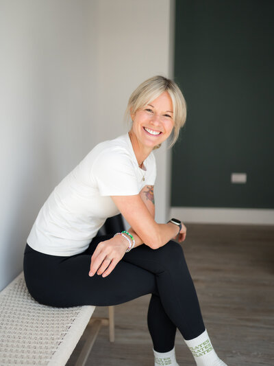 Expert London Physiotherapist and women's health expert
