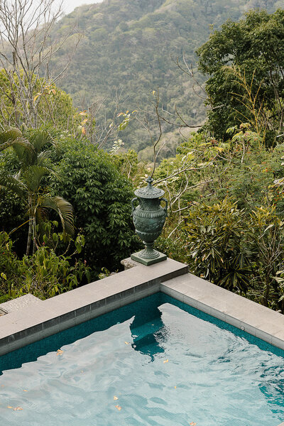 outdoor scenery at destination wedding venue