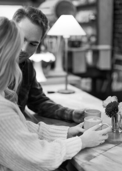 Engagement Session in Forest Park Birmingham