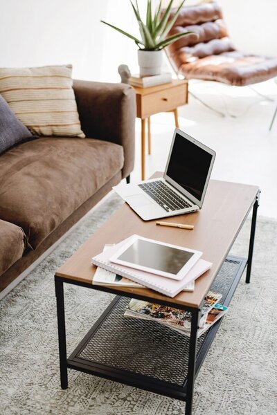 Digital Marketing Agency Workspace