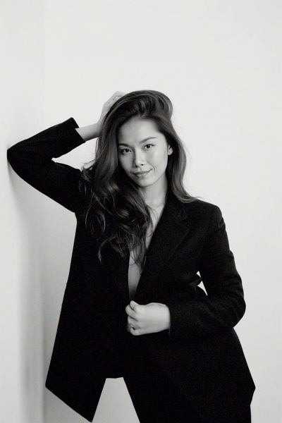 Kath Ezaki, founder and brand/web designer at Kathalyst Design Studio