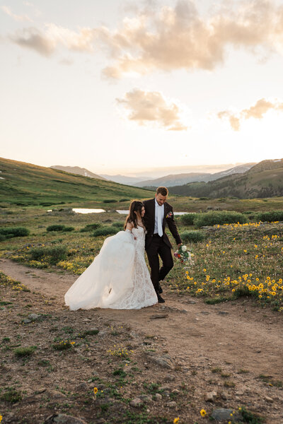 Rocky Mountain Romance: Capturing Your Elopement Memories in Colorado