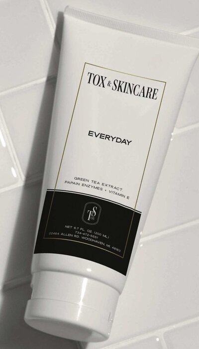 Tox Skin skincare everyday