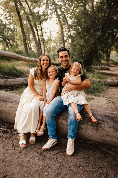 Eagle Family Photographer