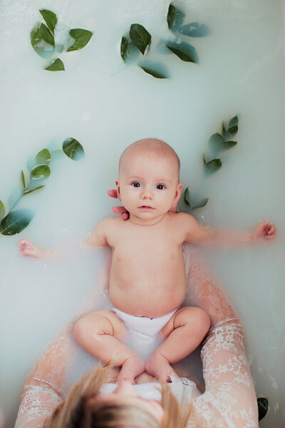 NK Web Design Co. client website for a doula in Ottawa