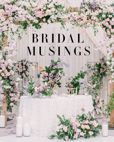 Pastel wedding theme with asian traditional touch and elegance