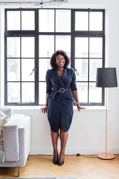 Money Mindset & Business Coach for Women of Color