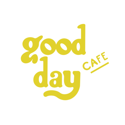 Updated logo and brand elements for Good Day Cafe in Oxford, MS. This project included new logos and wordmarks for use in branding and marketing.